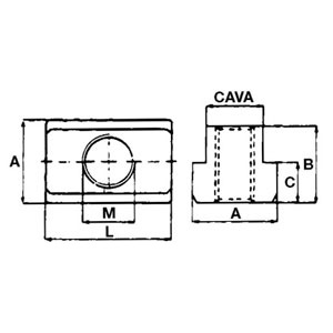 2829L - CLAMPING DEVICES - Prod. SCU